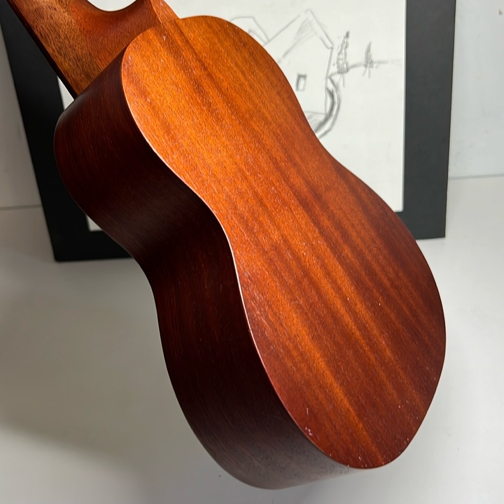 Kala KA-15S Mahogany Soprano Ukulele - Picture 10 of 16